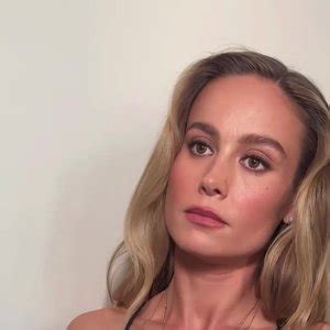 brie larsen nude|Brie Larson Nude Photos & Naked Sex Videos